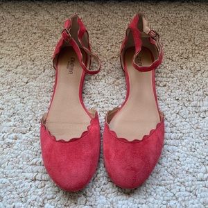 💕Adorable Swede flats